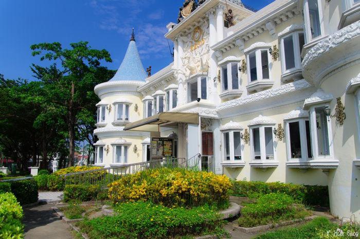 Front Yard Villa Tainan Eksteriør bilde