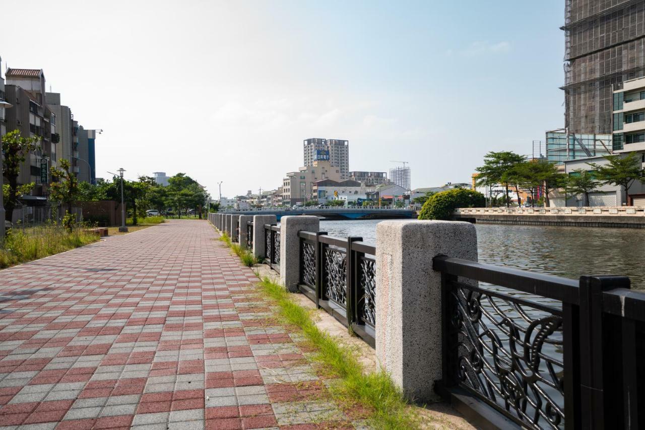 Front Yard Villa Tainan Eksteriør bilde