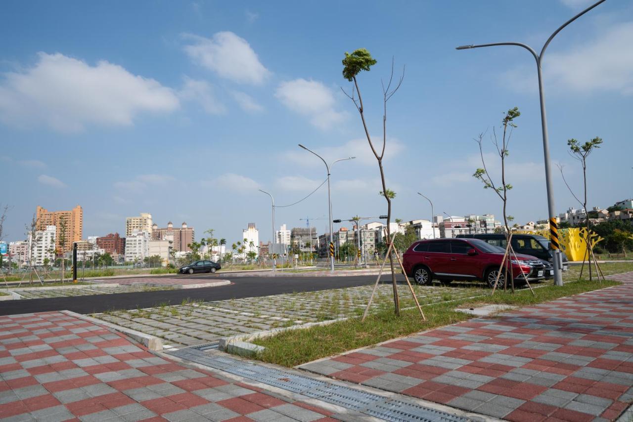 Front Yard Villa Tainan Eksteriør bilde